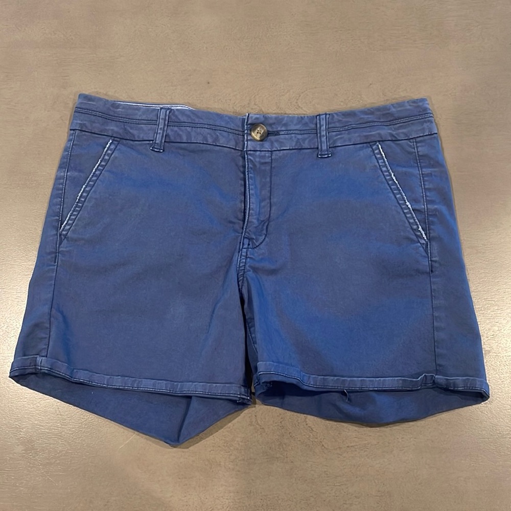 American Eagle Stretch Midi Short - Picture 1 of 8